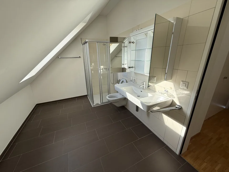 2.5 Zimmer-Wohnung (Maisonette)