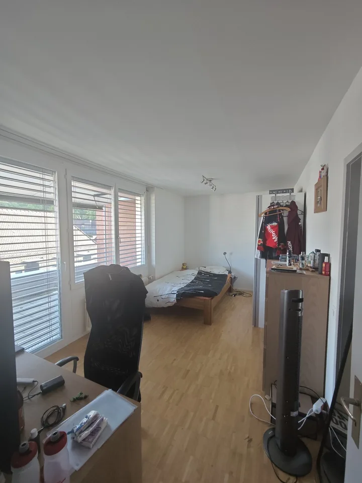 WG-Zimmer, 15m2 zentral