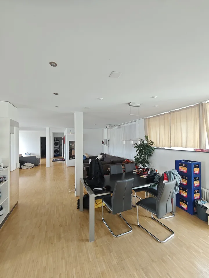 Shared flat room, 15m2 central