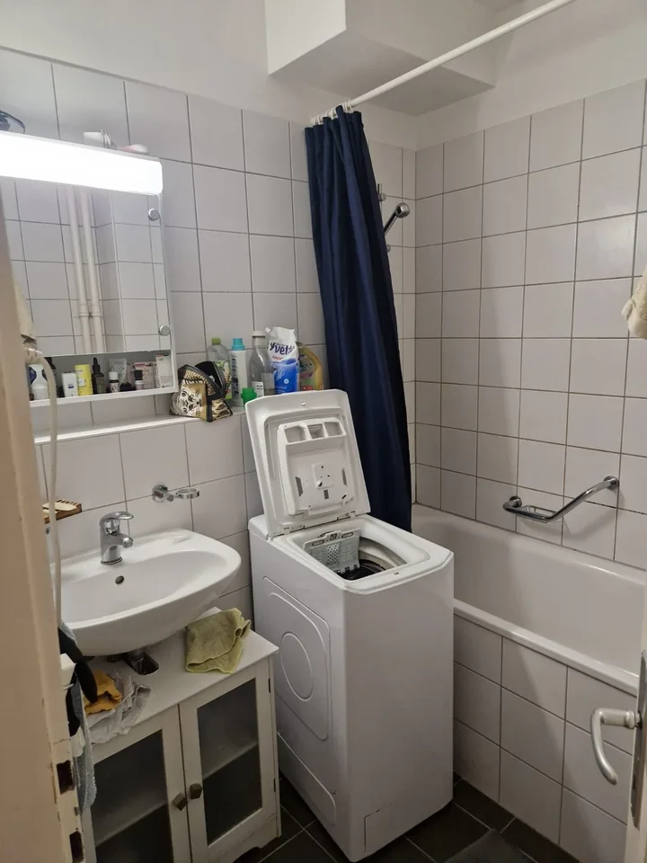 3-Zimmer-Wohnung - Pâquis nahe dem See