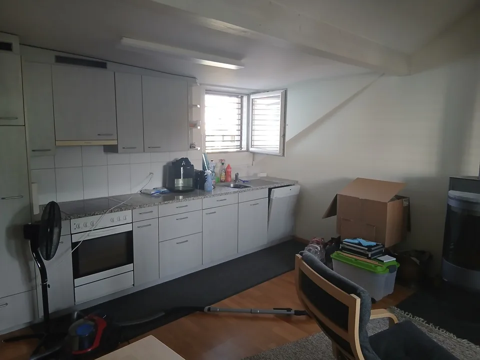 Dachwohnung in Baar