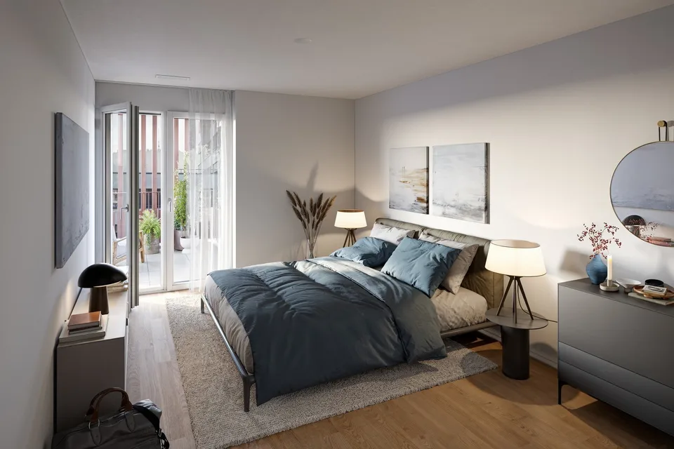 Haldenstrasse 20 - City life meets residential comfort