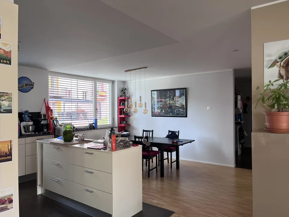 Spacieux appartement de 4.5 pièces certifié Minergie à Bienne