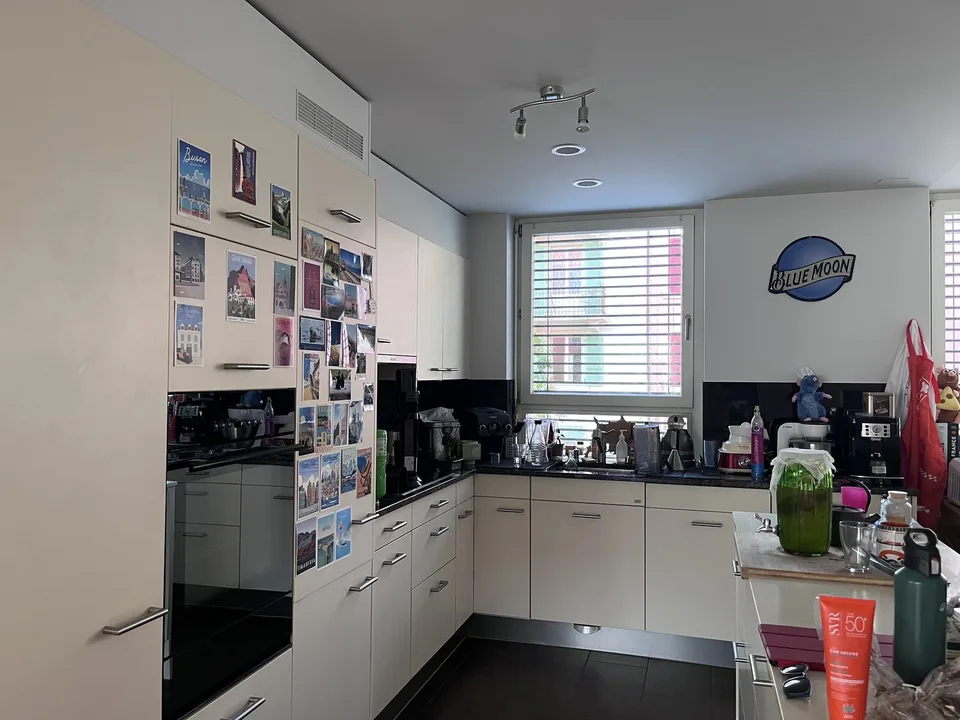 Spacieux appartement de 4.5 pièces certifié Minergie à Bienne