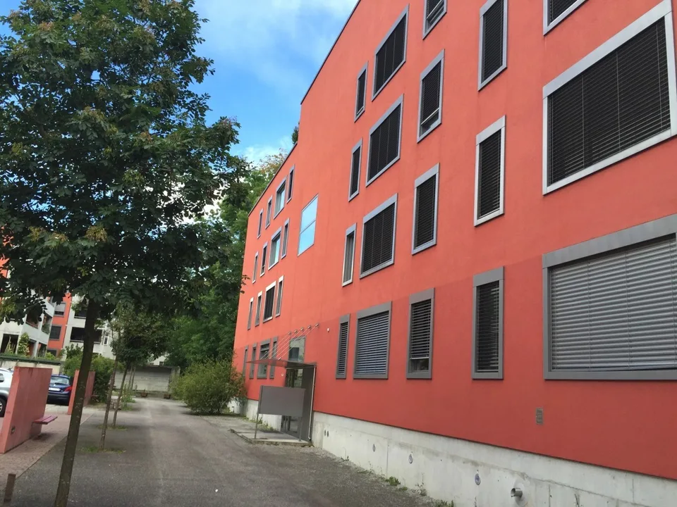 Spacieux appartement de 4.5 pièces certifié Minergie à Bienne