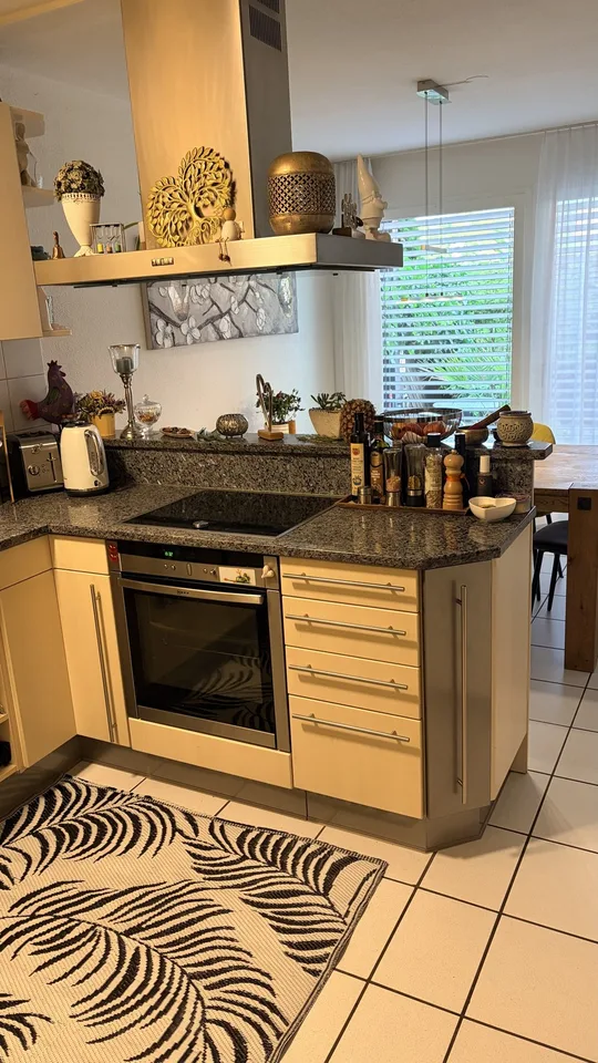 Moderne Reihenhaus 5,5 Zi.