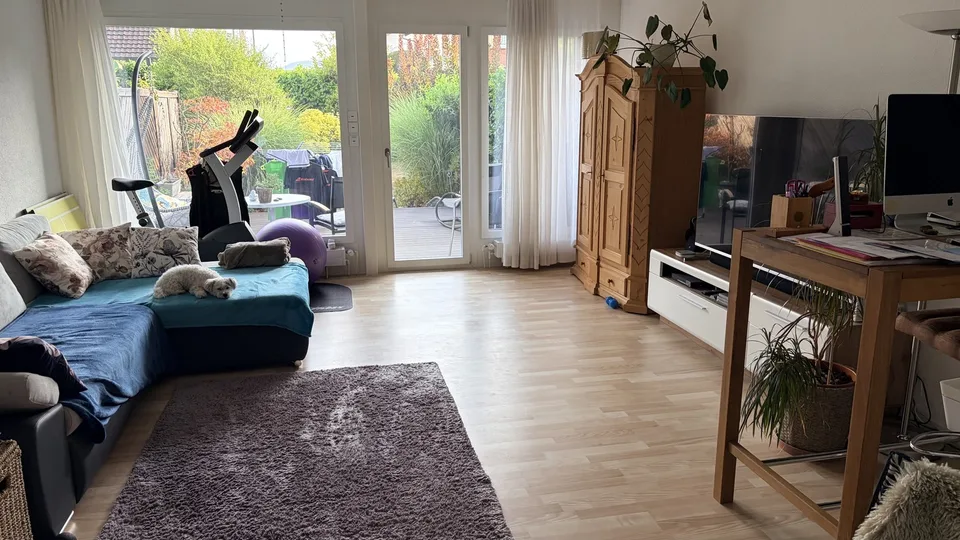Moderne Reihenhaus 5,5 Zi.