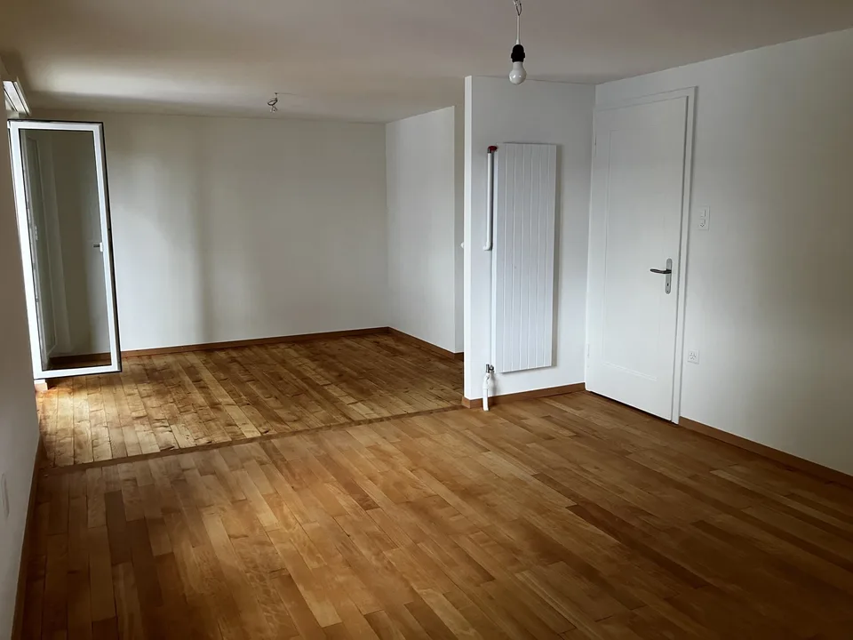 Helle und gepflegte 3½-Zimmer-Wohnung in ruhigem Quartier in Cham