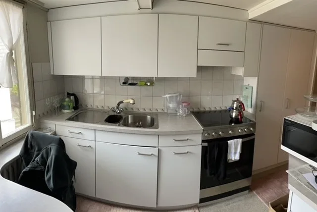 Charmante 3.5-Zimmer-Altbauwohnung im Herzen von Herisau