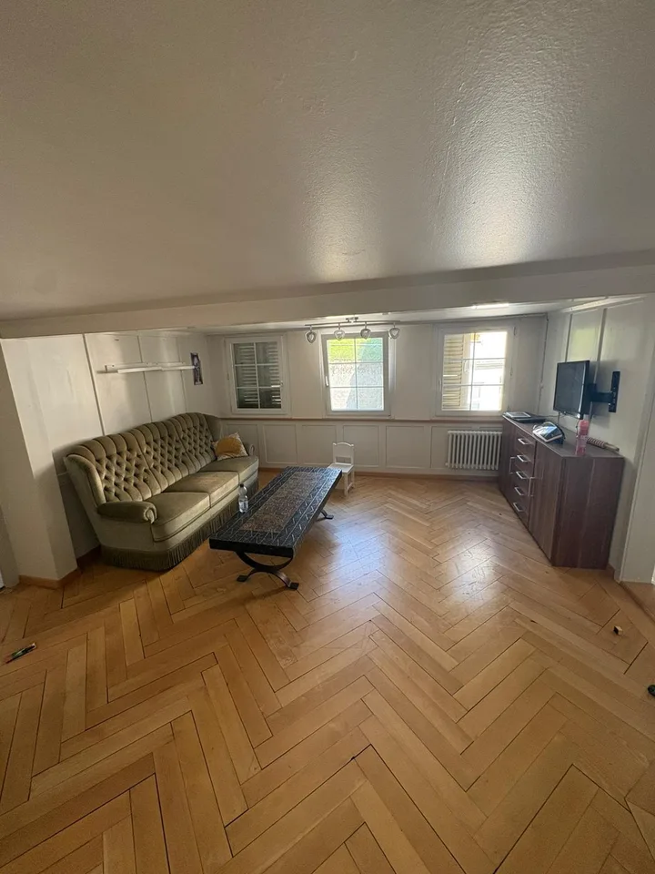 3.5 Zimmer Wohnung im Zentrum
