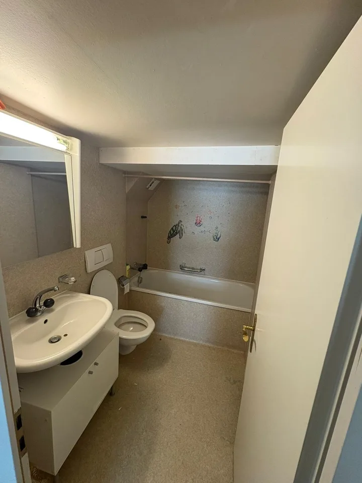 3.5 Zimmer Wohnung im Zentrum