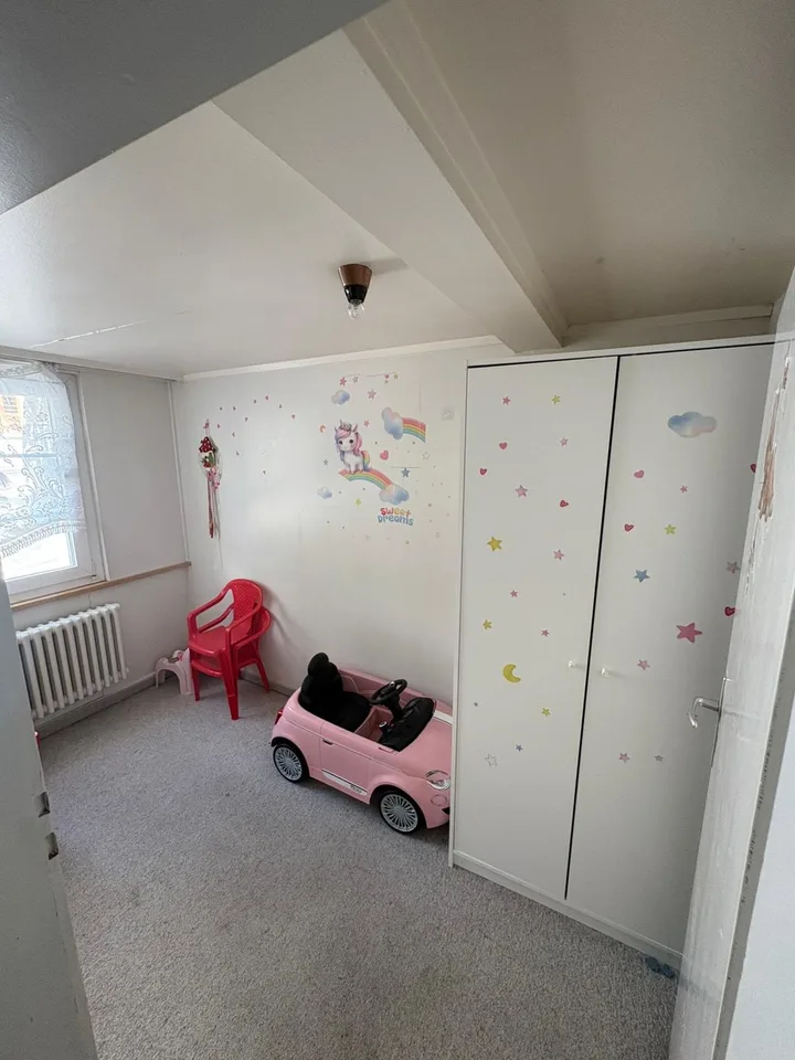 3.5 Zimmer Wohnung im Zentrum