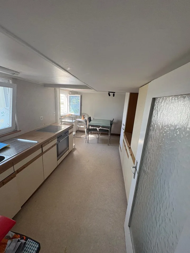 3.5 Zimmer Wohnung im Zentrum