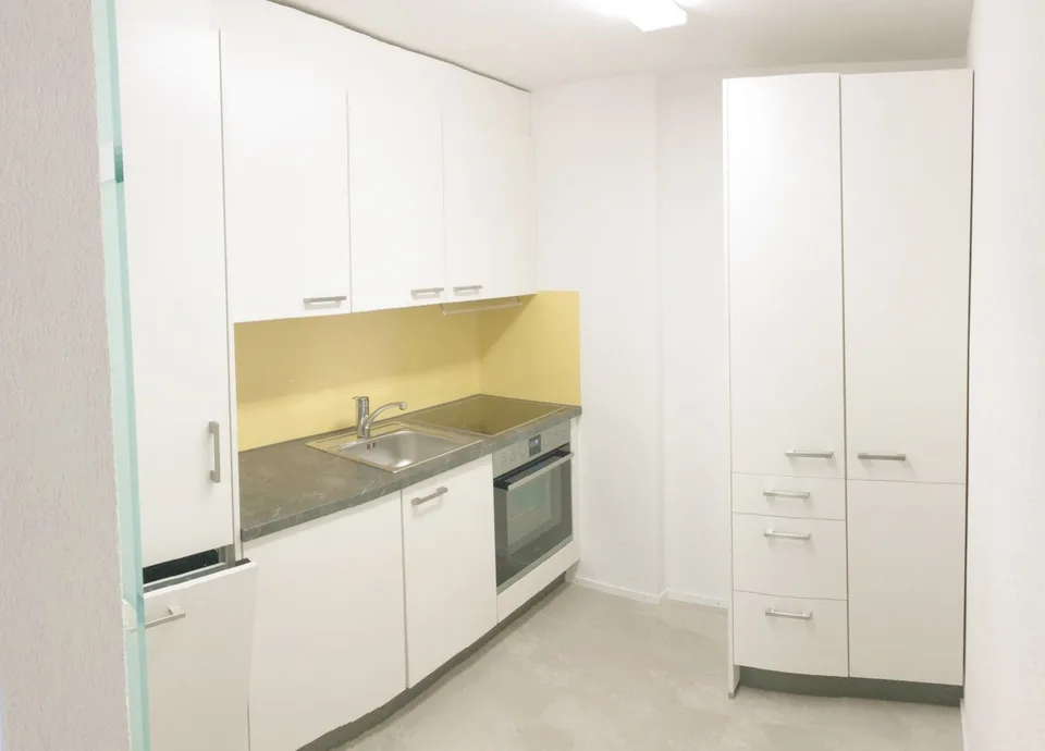 Charmante Dreizimmer-Wohnung (3.Stock)