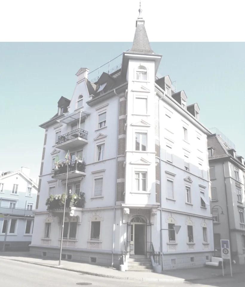 Charmante Dreizimmer-Wohnung (3.Stock)