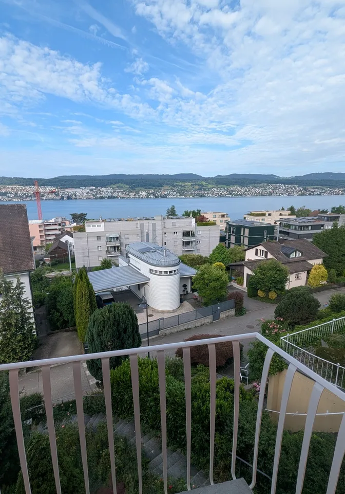 8 1/2 Zimmer Haus mit unverbaubarer See- und Bergsicht