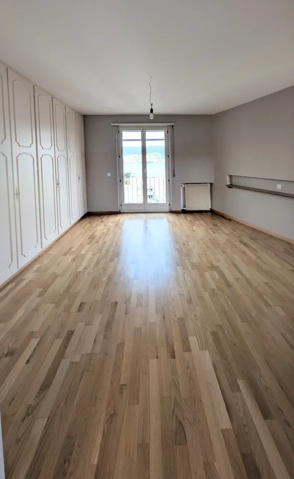 8 1/2 Zimmer Haus mit unverbaubarer See- und Bergsicht