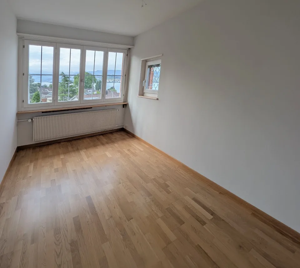 8 1/2 Zimmer Haus mit unverbaubarer See- und Bergsicht