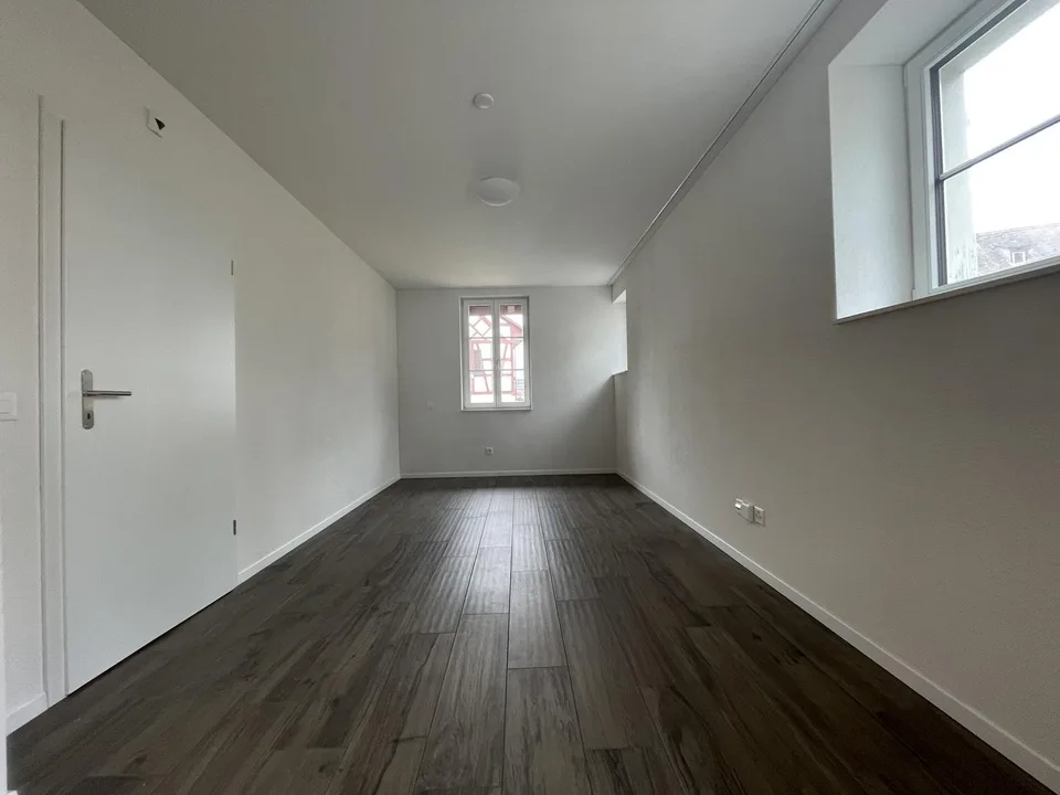 Chramante 1-Zimmerwohnung im Herzen von Glattfelden!
