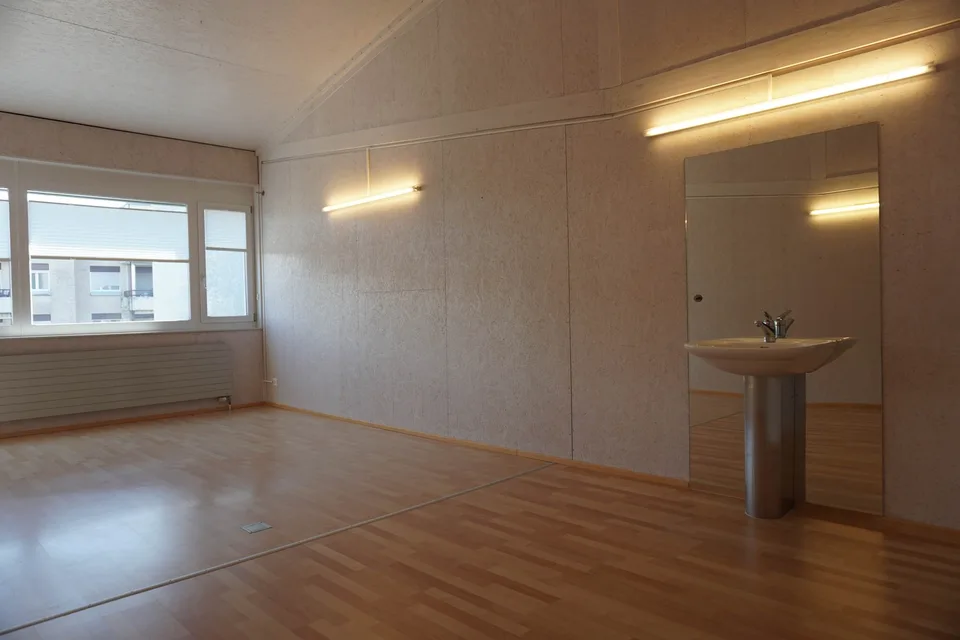 Büro Praxis