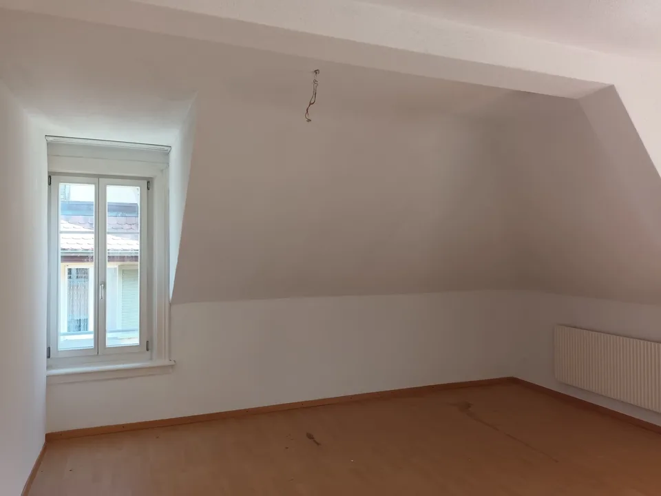 Grosse Stadtwohnung an ruhiger Lage