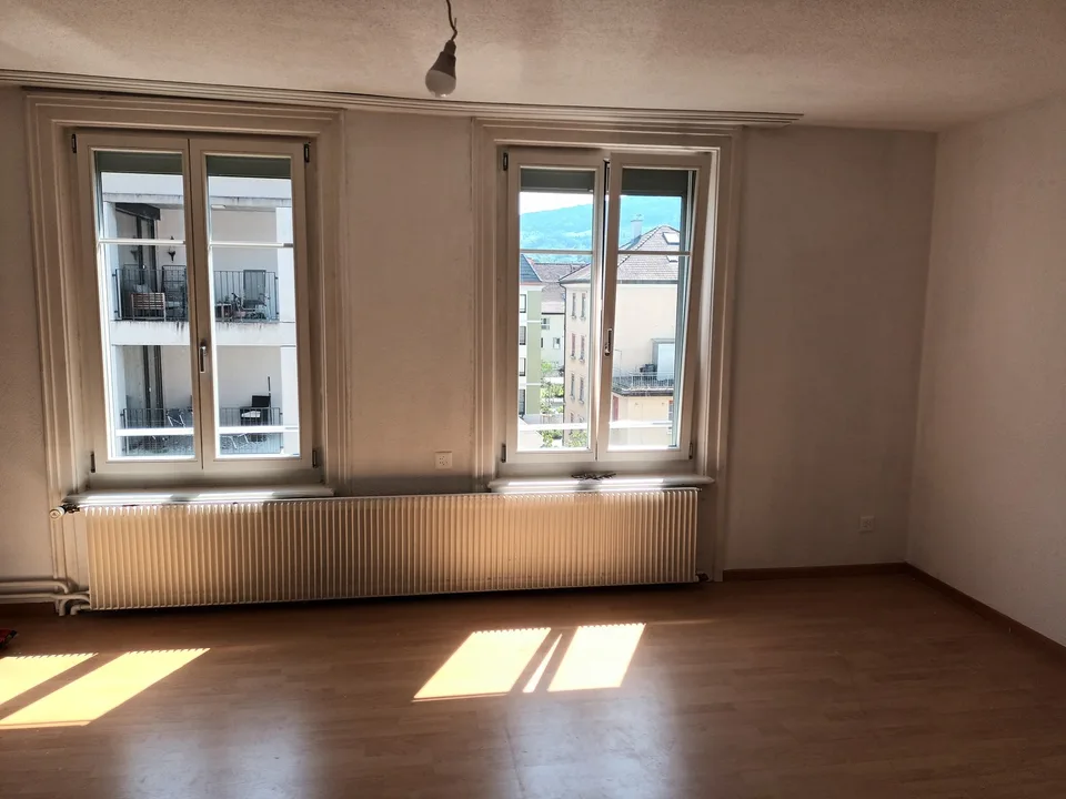 Grosse Stadtwohnung an ruhiger Lage