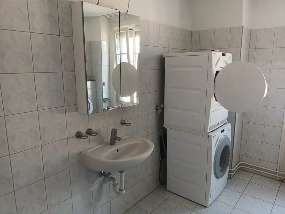 Grosse Stadtwohnung an ruhiger Lage – Foto 9 von 14