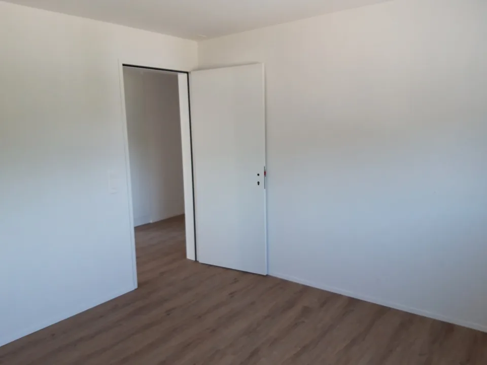 Neubauwohnung in grüner Oase