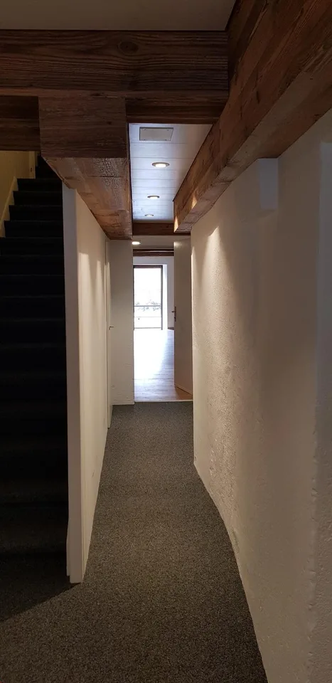 Studio in historischem Haus in der Altstadt von Mellingen,