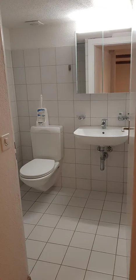 Studio in historischem Haus in der Altstadt von Mellingen,