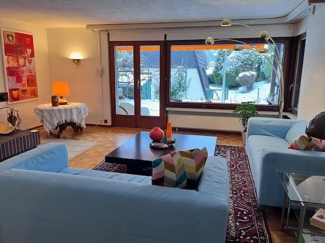 Helles WG Zimmer,  zentral und ruhig gelegen