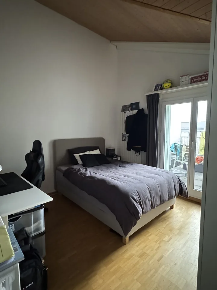 WG-Zimmer in Volketswil