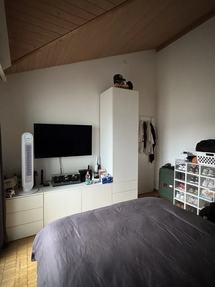 Camera in condivisione a Volketswil