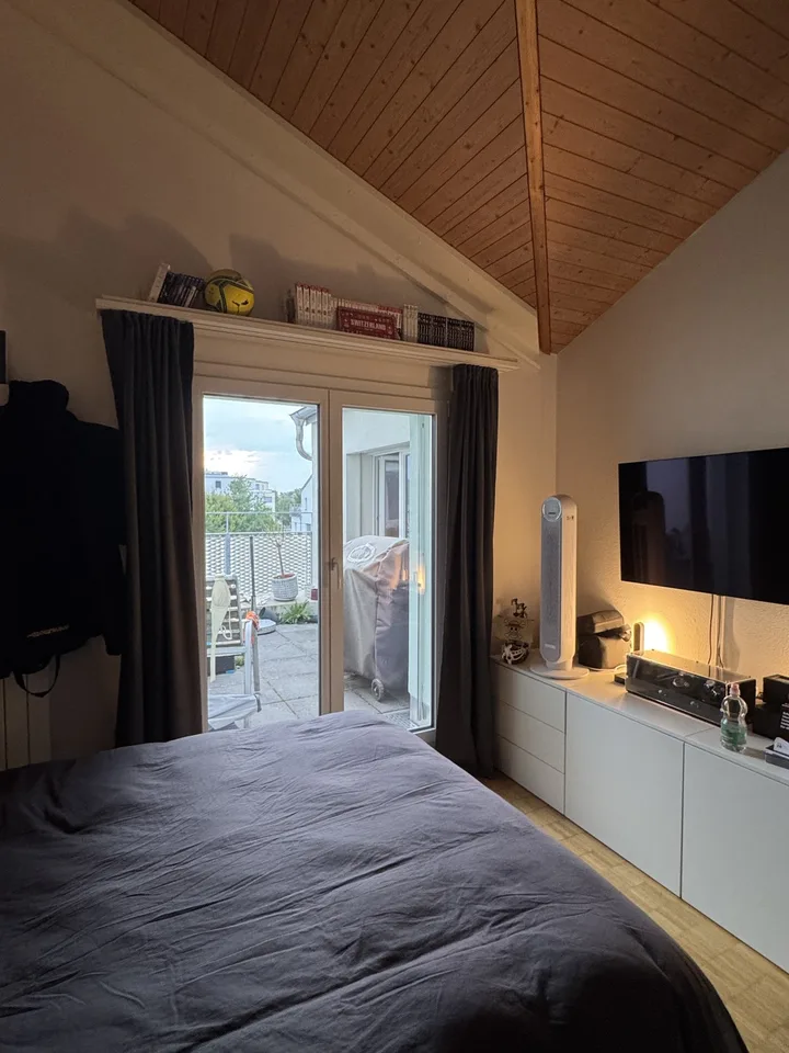 Camera in condivisione a Volketswil