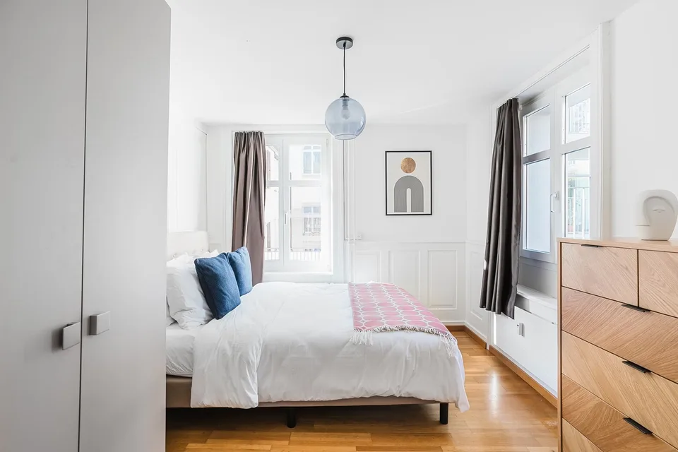 Grosszügige 4.5-Zimmerwohnung an zentraler Lage in Zürich