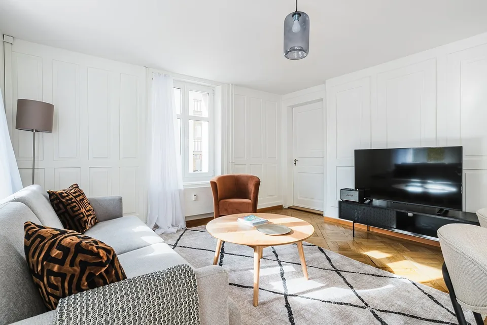 Grosszügige 4.5-Zimmerwohnung an zentraler Lage in Zürich