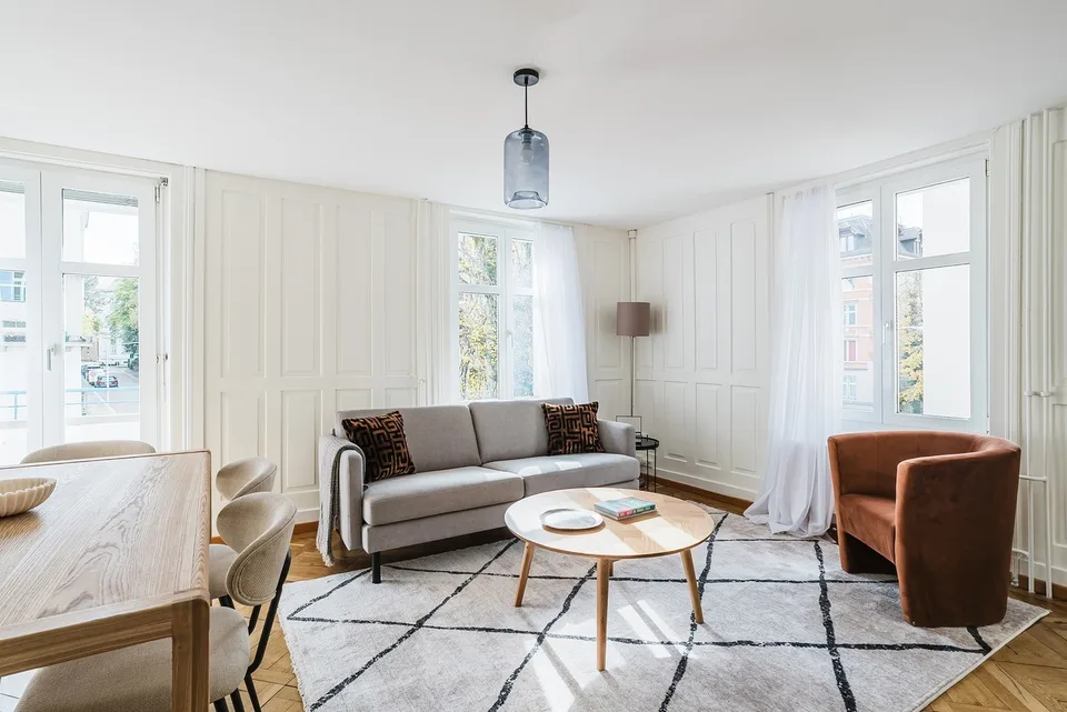 Grosszügige 4.5-Zimmerwohnung an zentraler Lage in Zürich