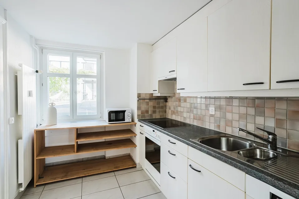 Grosszügige 4.5-Zimmerwohnung an zentraler Lage in Zürich