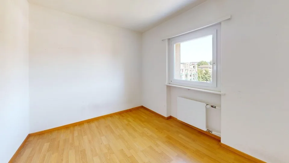 3-Zimmer-Wohnung im Herzen von Zürich