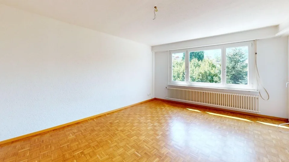 3-Zimmer-Wohnung im Herzen von Zürich