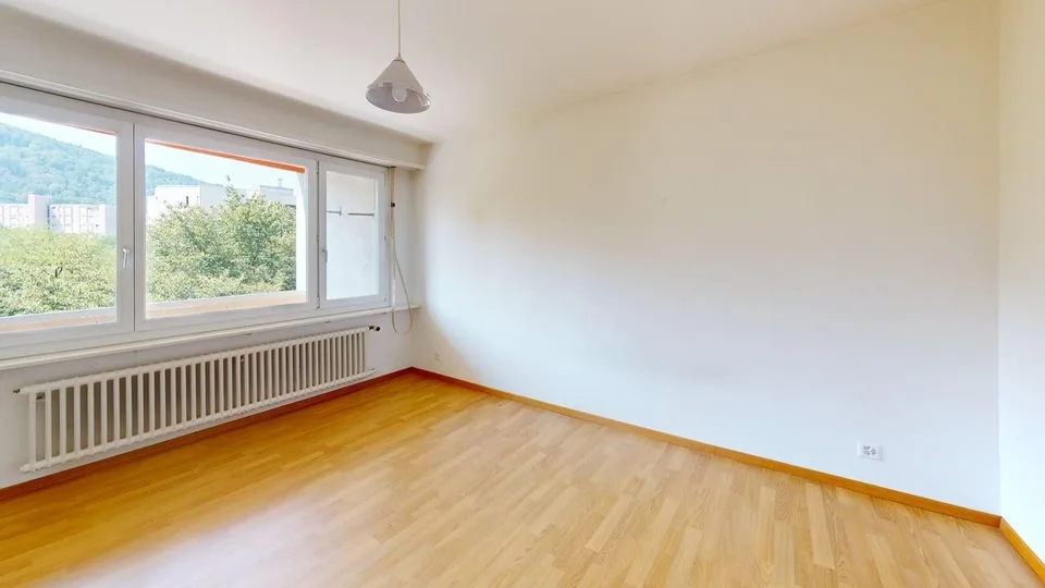 3-Zimmer-Wohnung im Herzen von Zürich