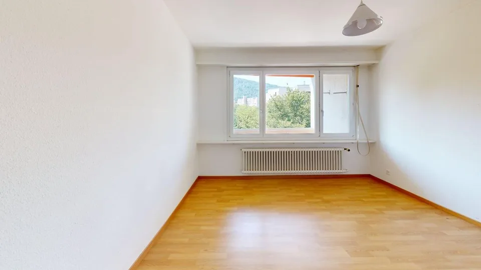 3-Zimmer-Wohnung im Herzen von Zürich