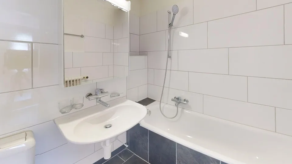 3-Zimmer-Wohnung im Herzen von Zürich
