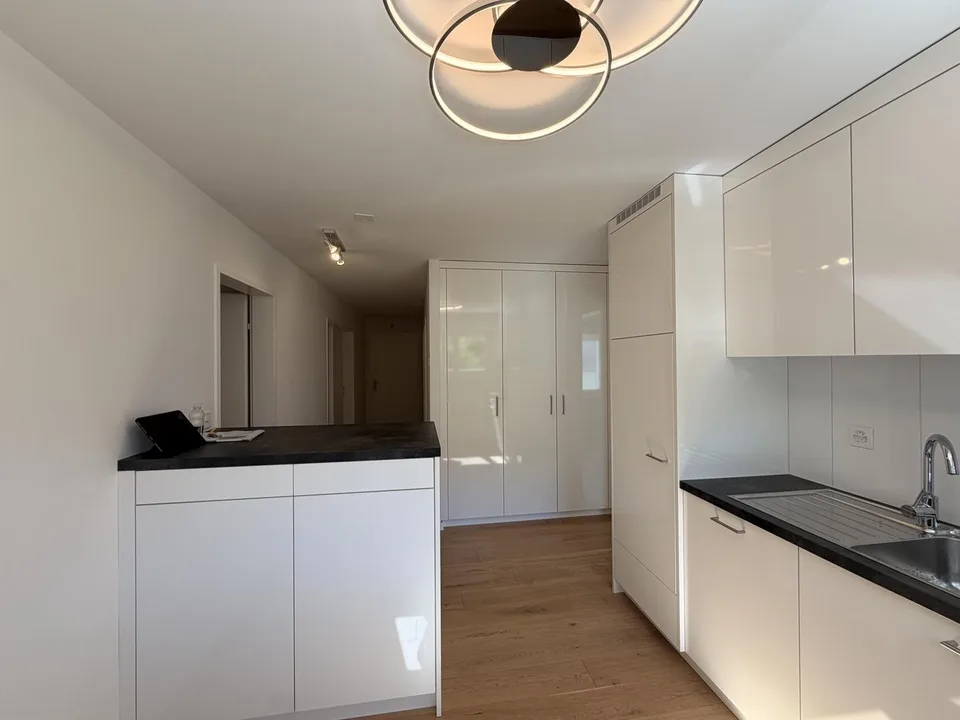 Charmante 4-Zimmer-Wohnung an ruhiger Lage in Adliswil