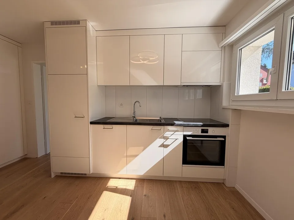 Charmante 4-Zimmer-Wohnung an ruhiger Lage in Adliswil
