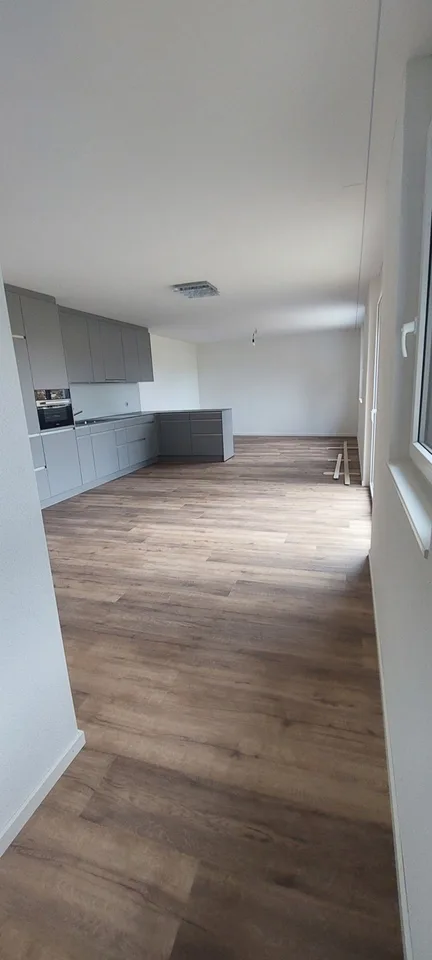 Wohnen im Grünen mit Aussensitzplatz