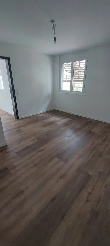 Wohnen im Grünen mit Aussensitzplatz