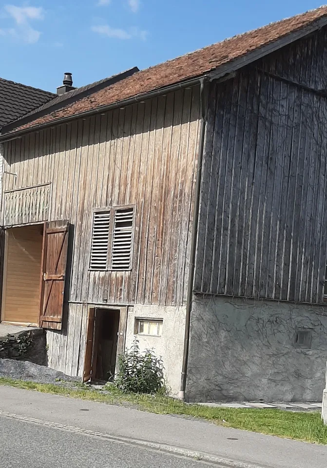 Hauptstrasse 98, 9476 Weite - CHF 1’000 inkl. NK pro Monat