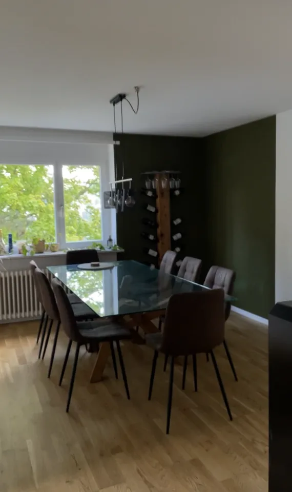 3.5 Zimmer Wohnung nähe Bahnhof Wettingen