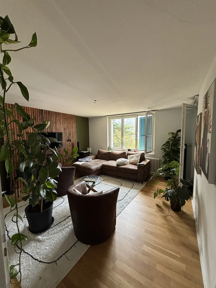 3.5 Zimmer Wohnung nähe Bahnhof Wettingen